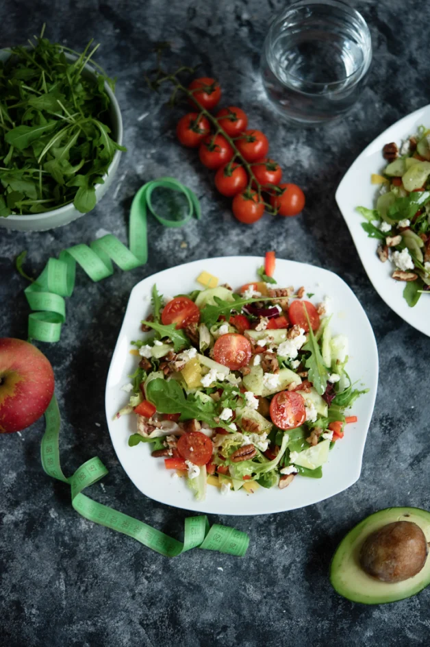 Indywidualne diety i plany treningowe